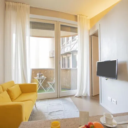 Sweett - Torre Velasca Milão