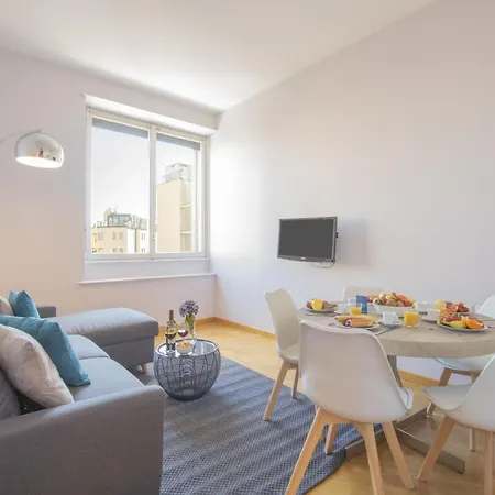 Apartamento Sweett - Torre Velasca Milão