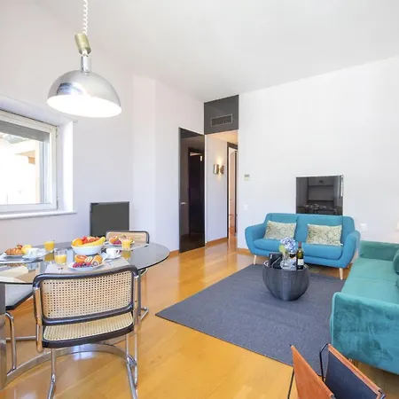Sweett - Torre Velasca Apartment Milan
