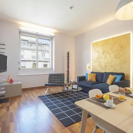 Sweett - Torre Velasca Apartment Milan