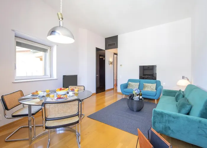 Sweett - Torre Velasca Apartment Milan