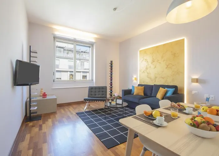 Sweett - Torre Velasca Apartment Milan