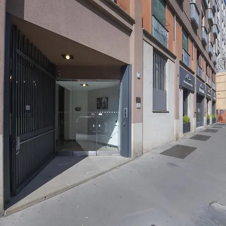 Sweett - Torre Velasca Milán